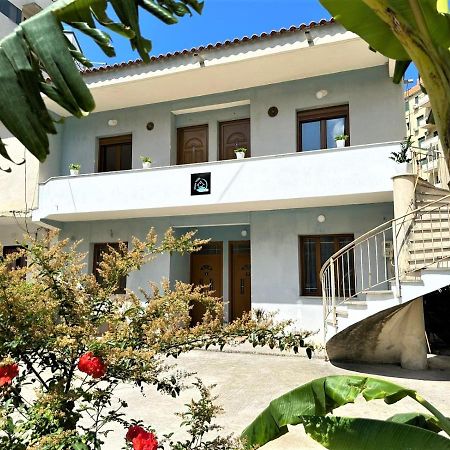 Vlora Villa With Private Parking Εξωτερικό φωτογραφία