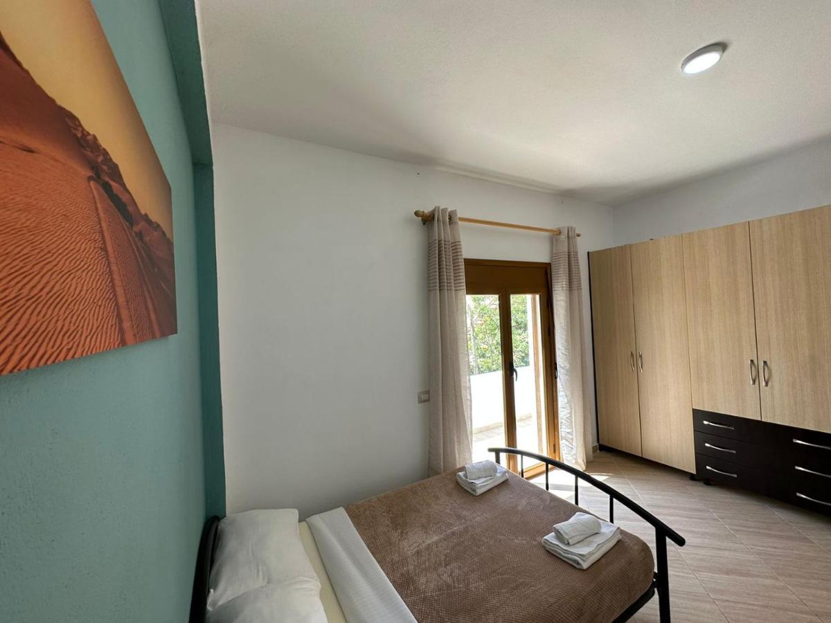 Vlora Villa With Private Parking Εξωτερικό φωτογραφία