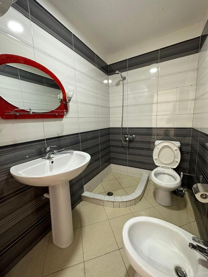 Vlora Villa With Private Parking Εξωτερικό φωτογραφία