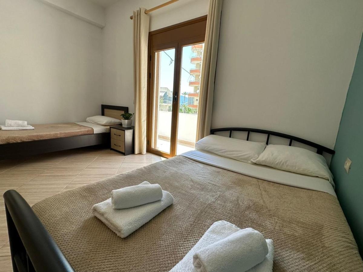 Vlora Villa With Private Parking Εξωτερικό φωτογραφία