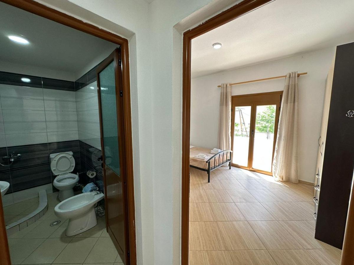 Vlora Villa With Private Parking Εξωτερικό φωτογραφία