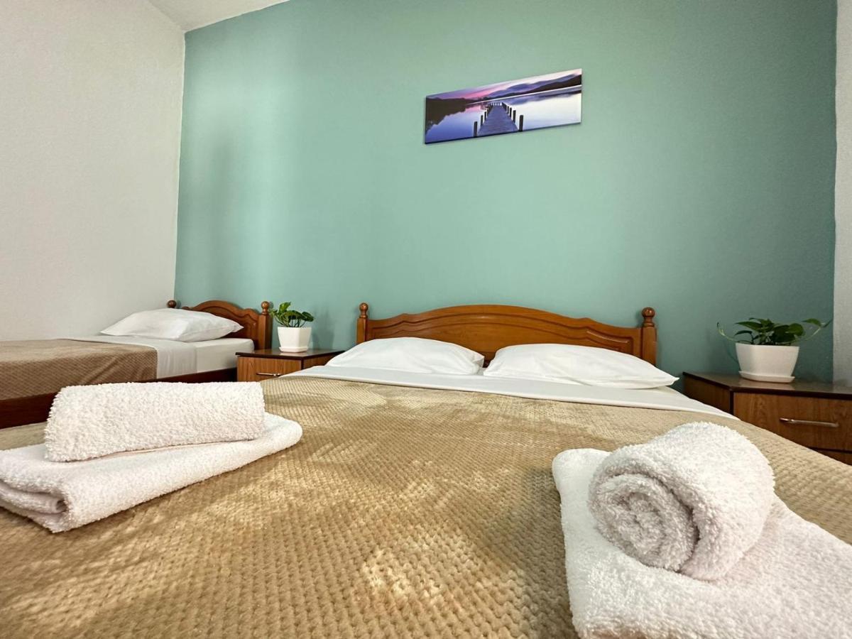 Vlora Villa With Private Parking Εξωτερικό φωτογραφία