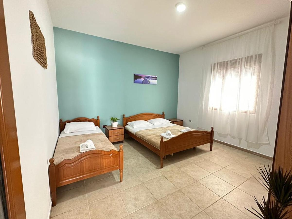Vlora Villa With Private Parking Εξωτερικό φωτογραφία