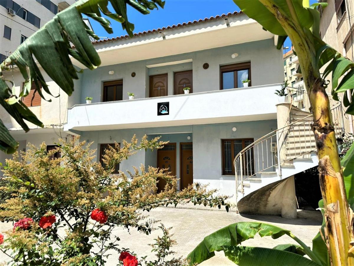 Vlora Villa With Private Parking Εξωτερικό φωτογραφία