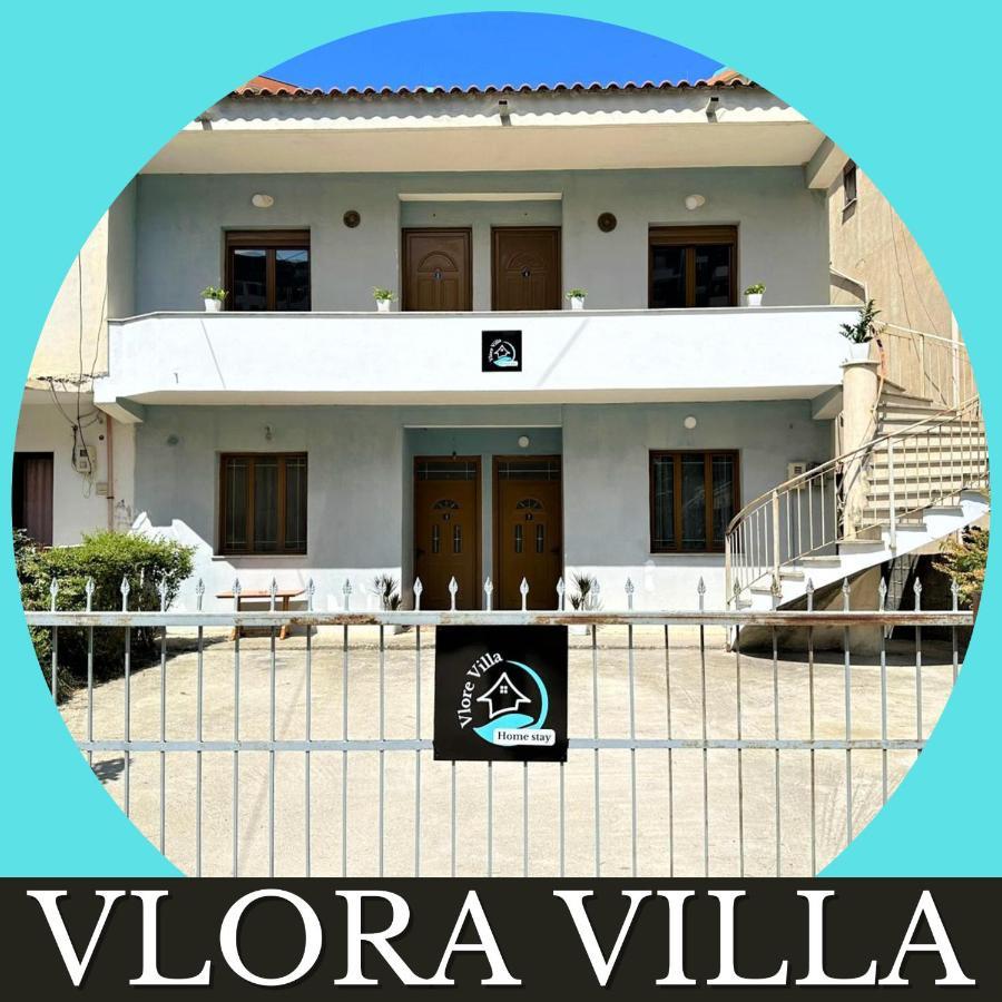Vlora Villa With Private Parking Εξωτερικό φωτογραφία
