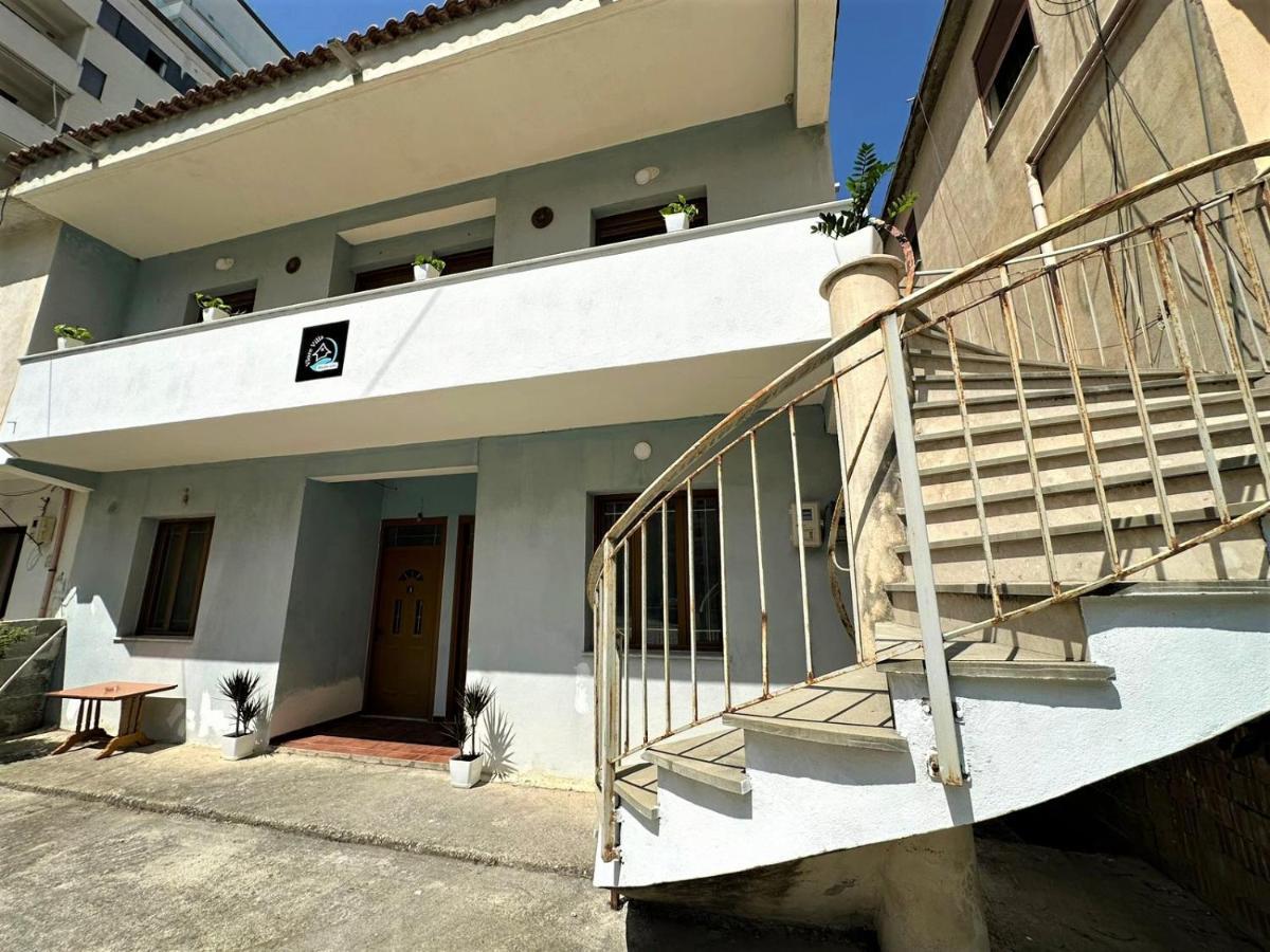 Vlora Villa With Private Parking Εξωτερικό φωτογραφία