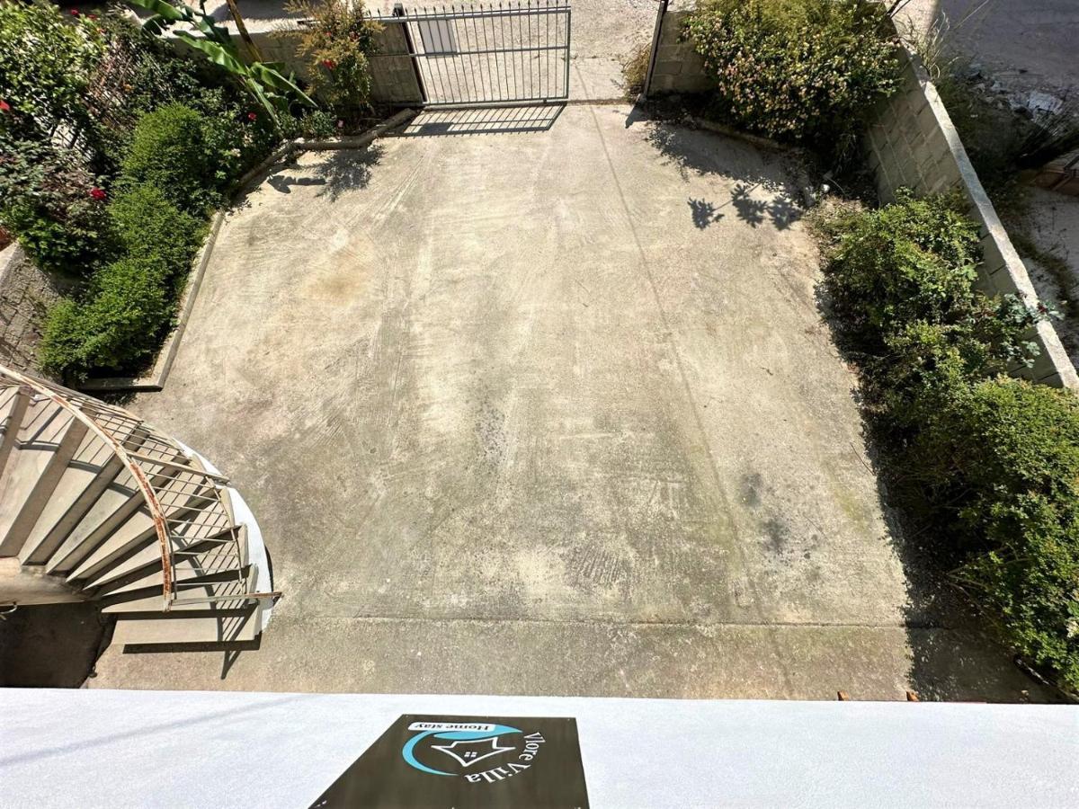 Vlora Villa With Private Parking Εξωτερικό φωτογραφία