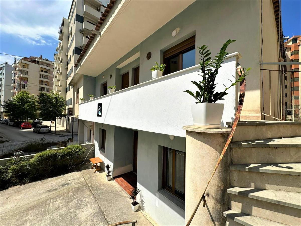 Vlora Villa With Private Parking Εξωτερικό φωτογραφία