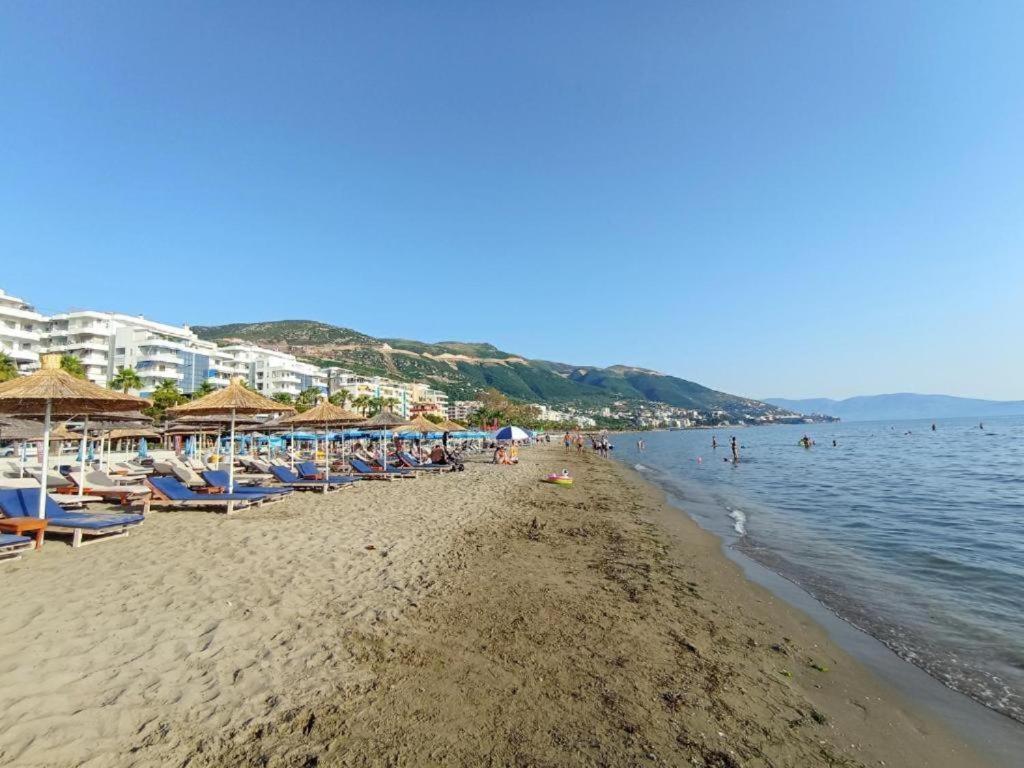 Vlora Villa With Private Parking Εξωτερικό φωτογραφία