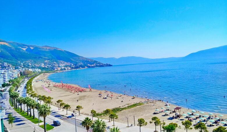 Vlora Villa With Private Parking Εξωτερικό φωτογραφία